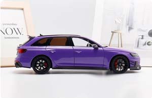 AUDI RS4 AVANT DARWINPRO 2025 PURPLE / АУДИ РС4 ФИОЛЕТОВЫЙ — фото 7