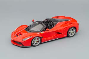 FERRARI LAFERRARI APERTA КРАСНЫЙ