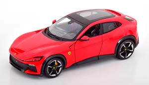 FERRARI PUROSANGUE SUV 2023, RED