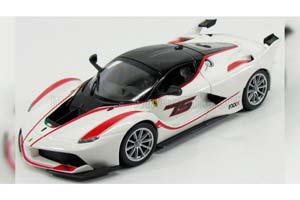 FERRARI FXX-K N75 (2015), WHITE RED