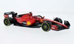 FERRARI SF-23, FORMULA 1 SCUDERIA FERRARI C LECLERC 2023