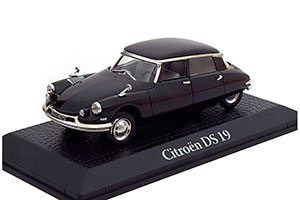 CITROEN DS19 CHARLES DE GAULLE ПОКУШЕНИЕ НА DU PETIT-CLAMART 3 ИЮЛЯ 1962 — фото 1
