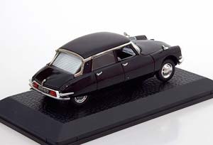 CITROEN DS19 CHARLES DE GAULLE ПОКУШЕНИЕ НА DU PETIT-CLAMART 3 ИЮЛЯ 1962 — фото 2