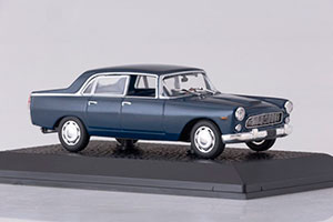 LANCIA FLAMINIA JEUX OLYMPIQUES GIOVANNI GRONCHI 1960 BLUE — фото 3