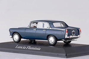 LANCIA FLAMINIA JEUX OLYMPIQUES GIOVANNI GRONCHI 1960 BLUE — фото 4