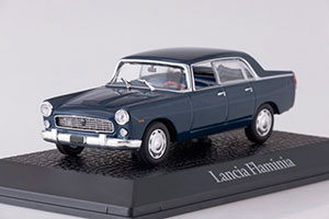 LANCIA FLAMINIA JEUX OLYMPIQUES GIOVANNI GRONCHI 1960 BLUE — фото 5