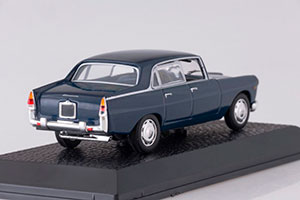 LANCIA FLAMINIA JEUX OLYMPIQUES GIOVANNI GRONCHI 1960 BLUE — фото 6