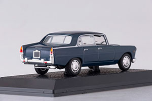 LANCIA FLAMINIA JEUX OLYMPIQUES GIOVANNI GRONCHI 1960 BLUE — фото 2