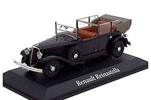 RENAULT REINASTELLA OF FRENCH PRESIDENT ALBERT LEBRUN 1936