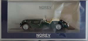 MORGAN PLUS 8 1980 BRITISH RACING GREEN — фото 4