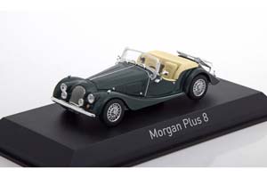 MORGAN PLUS 8 1980 BRITISH RACING GREEN