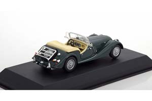 MORGAN PLUS 8 1980 BRITISH RACING GREEN — фото 2