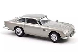 ASTON MARTIN DB5 1963 SILVER BIRCH