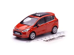 FORD B-MAX 2012 КРАСНЫЙ — фото 14