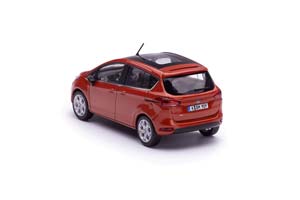 FORD B-MAX 2012 КРАСНЫЙ — фото 4