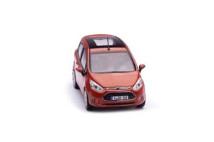 FORD B-MAX 2012 КРАСНЫЙ — фото 5