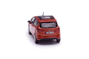 FORD B-MAX 2012 КРАСНЫЙ — фото 6
