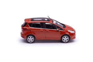 FORD B-MAX 2012 КРАСНЫЙ — фото 7