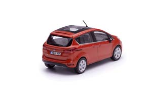 FORD B-MAX 2012 КРАСНЫЙ — фото 2