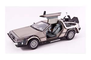 DELOREAN DMC 12 TIME MACHINE BACK TO THE FUTURE PART 2 1989 — фото 3