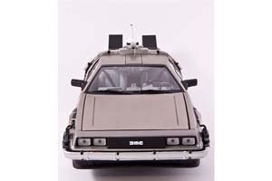 DELOREAN DMC 12 TIME MACHINE BACK TO THE FUTURE PART 2 1989 — фото 5
