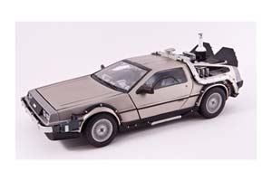 DELOREAN DMC 12 TIME MACHINE BACK TO THE FUTURE PART 2 1989 — фото 6