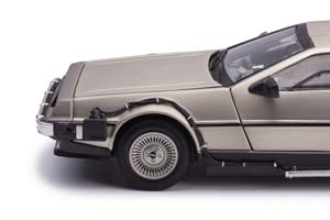 DELOREAN DMC 12 TIME MACHINE BACK TO THE FUTURE PART 1 1985 / ДЕЛОРЕАН ДМС-12 (ИЗ ФИЛЬМА НАЗАД В БУДУЩЕЕ 1) — фото 14