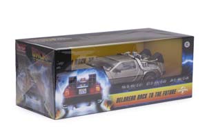 DELOREAN DMC 12 TIME MACHINE BACK TO THE FUTURE PART 1 1985 / ДЕЛОРЕАН ДМС-12 (ИЗ ФИЛЬМА НАЗАД В БУДУЩЕЕ 1) — фото 17