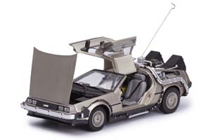 DELOREAN DMC 12 TIME MACHINE BACK TO THE FUTURE PART 1 1985 / ДЕЛОРЕАН ДМС-12 (ИЗ ФИЛЬМА НАЗАД В БУДУЩЕЕ 1) — фото 4