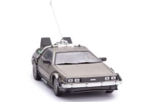 DELOREAN DMC 12 TIME MACHINE BACK TO THE FUTURE PART 1 1985 / ДЕЛОРЕАН ДМС-12 (ИЗ ФИЛЬМА НАЗАД В БУДУЩЕЕ 1) — фото 9