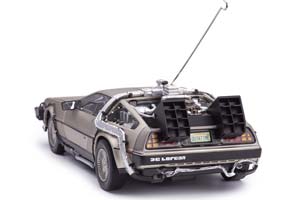 DELOREAN DMC 12 TIME MACHINE BACK TO THE FUTURE PART 1 1985 / ДЕЛОРЕАН ДМС-12 (ИЗ ФИЛЬМА НАЗАД В БУДУЩЕЕ 1) — фото 10