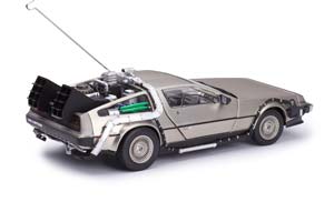 DELOREAN DMC 12 TIME MACHINE BACK TO THE FUTURE PART 1 1985 / ДЕЛОРЕАН ДМС-12 (ИЗ ФИЛЬМА НАЗАД В БУДУЩЕЕ 1) — фото 2