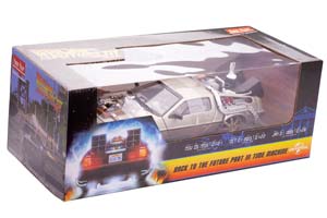 DELOREAN DMC 12 TIME MACHINE BACK TO THE FUTURE PART 3 1990 / ДЕЛОРЕАН ДМС-12 (ИЗ ФИЛЬМА НАЗАД В БУДУЩЕЕ 3)  НА РЕЛЬСАХ — фото 17