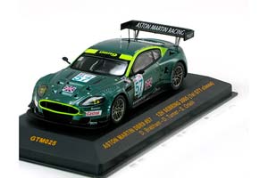 ASTON MARTIN DBR-9 NO 57 SEBRING 2005 BRABHAM/TURNER/ORTELLI / АСТОН МАРТИН DBR-9 57 СЕБРИНГ БРАБХАМ/ТУРНЕР/ОРТЕЛЛИ