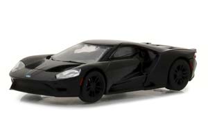 FORD GT 2017 BLACK (ДЛИНА МОДЕЛИ 6-10 СМ)