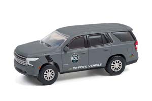 CHEVROLET TAHOE 105TH RUNNING OF THE INDIANAPOLIS 500 OFFICIAL VEHICLE 2021 (ДЛИНА МОДЕЛИ 6-10 СМ)