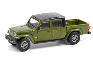 JEEP GLADIATOR JEEP 80TH ANNIVERSARY EDITION 2021 (ДЛИНА МОДЕЛИ 6-10 СМ)