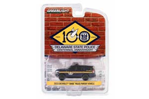 CHEVROLET TAHOE POLICE PURSUIT VEHICLE 