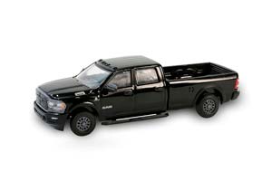 DODGE RAM 2500 LARAMIE ПИКАП 2024 BLACK (ДЛИНА МОДЕЛИ 6-10 СМ)