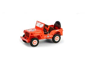 WILLYS MB JEEP 