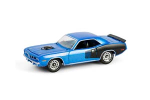 PLYMOUTH 'CUDA 440 6BBL SHAKER 