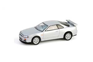 NISSAN SKYLINE V-SPEC (R34) 