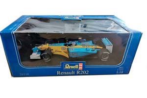 RENAULT R202 F1 2002 J.BUTTON #15 / RENAULT R202 F1 2002 Ж.БАТТОН #15 — фото 4