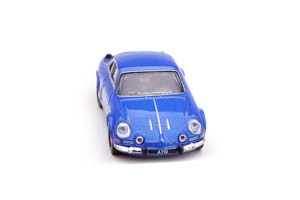 ALPINE A110 1300 S 1971 СИНИЙ — фото 3