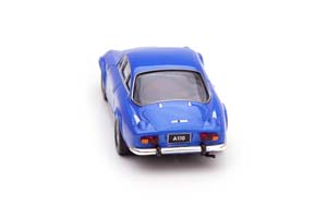 ALPINE A110 1300 S 1971 СИНИЙ — фото 4