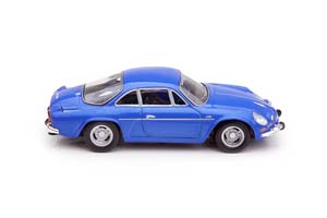ALPINE A110 1300 S 1971 СИНИЙ — фото 7