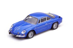 ALPINE A110 1300 S 1971 СИНИЙ