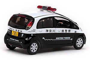 MITSUBISHI IMIEV JAPAN POLICE 2010 LIMITED EDITION 499 PCS — фото 2