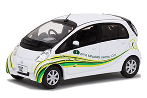 MITSUBISHI I MIEV 2008 UK WHITE