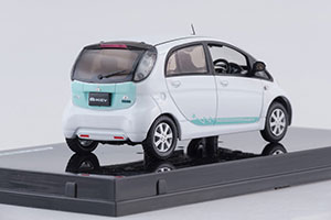 MITSUBISHI I MIEV 2008 GREEN/WHITE — фото 3